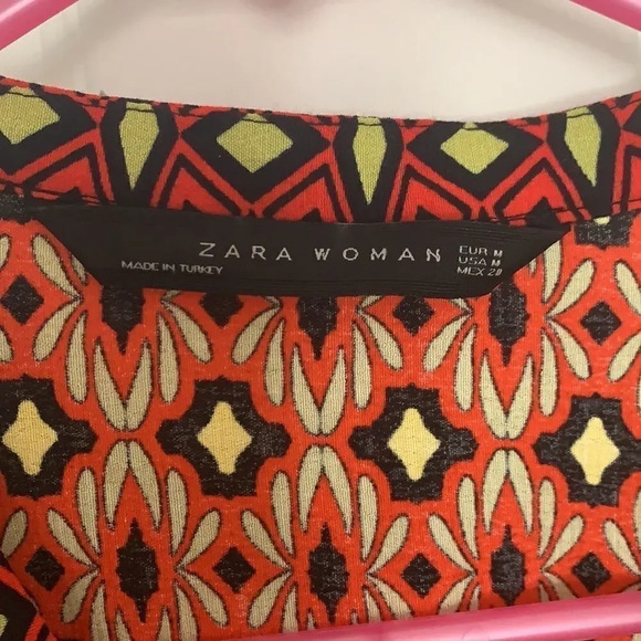 Zara printed kimono  - Picture 3 of 3
